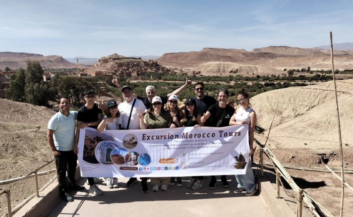 5 Day Marraekch Desert Tour