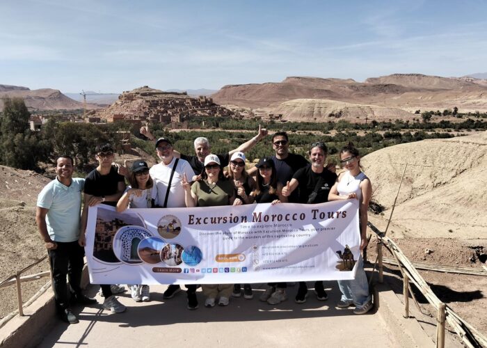 5 Day Marraekch Desert Tour