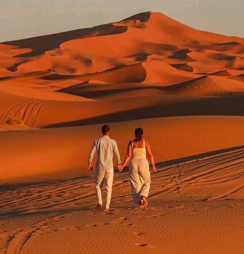 9 Day Morocco Itinerary Marrakech