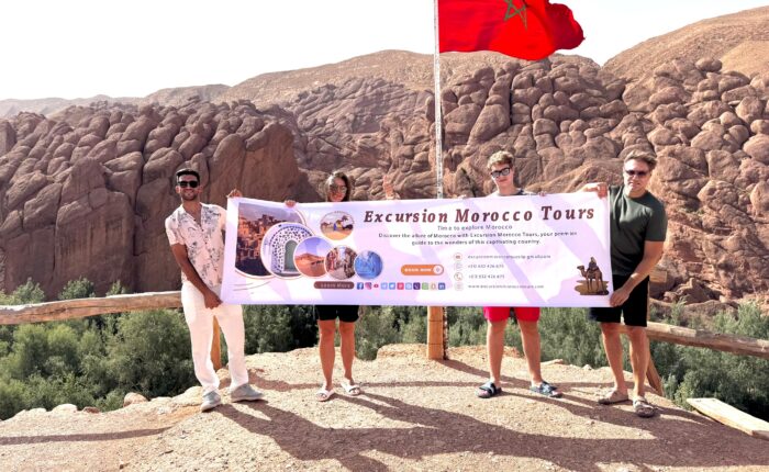 10 Day In Morocco Tour
