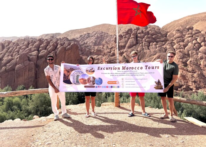 10 Day In Morocco Tour