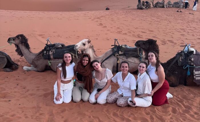 11-day Morocco itinerary