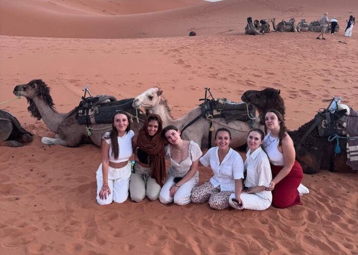 11-day Morocco itinerary