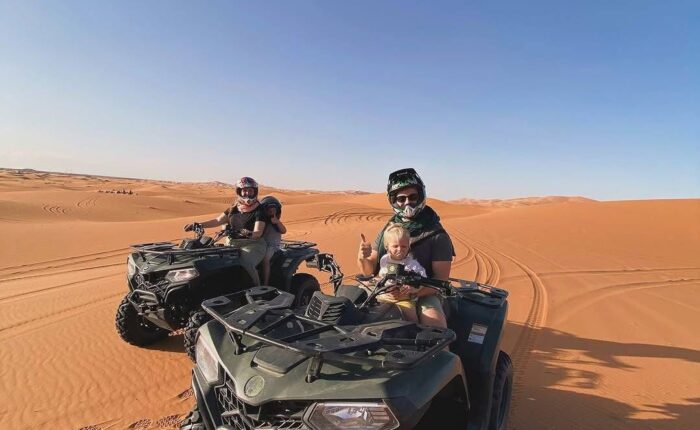5 Days Desert Tour from Marrakech