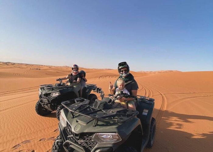 5 Days Desert Tour from Marrakech