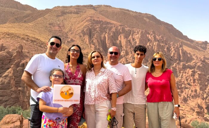 5 Days Morocco Tour from Casablanca