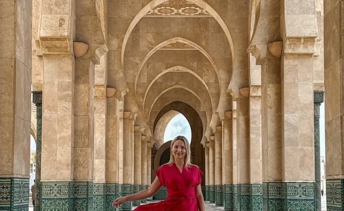 Two-week Morocco tour