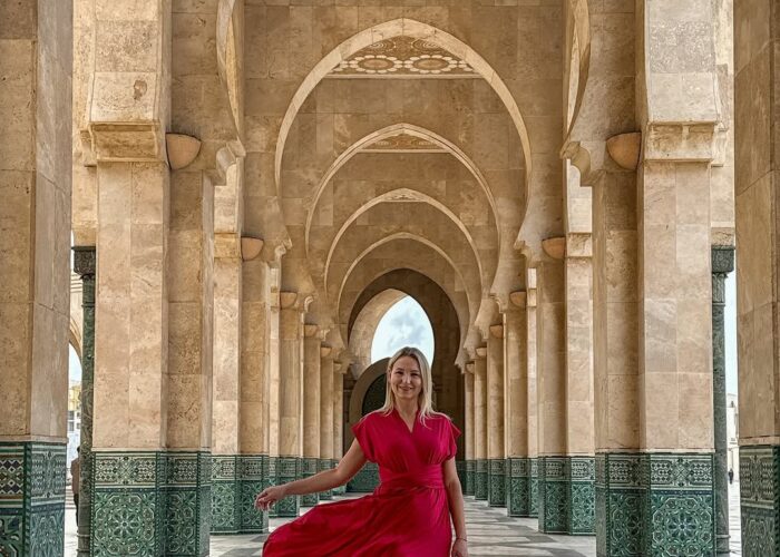 Two-week Morocco tour