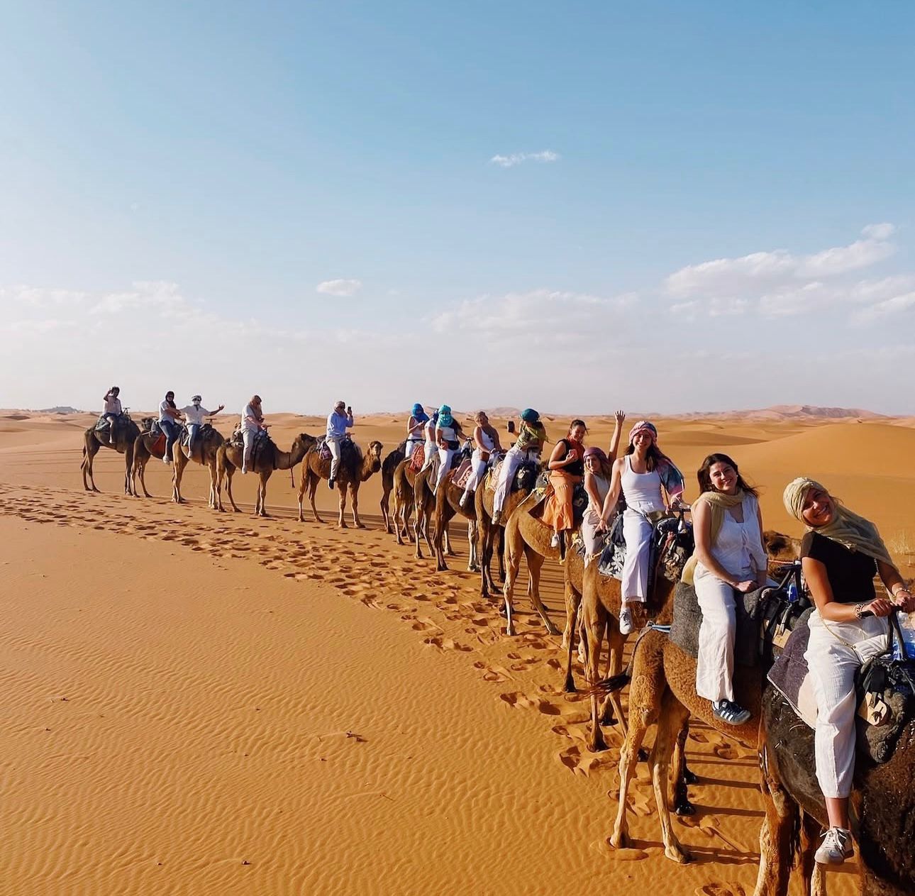 This student tour is a deliberately crafted mix of active exploration, cultural immersion, and classroom connection on the road