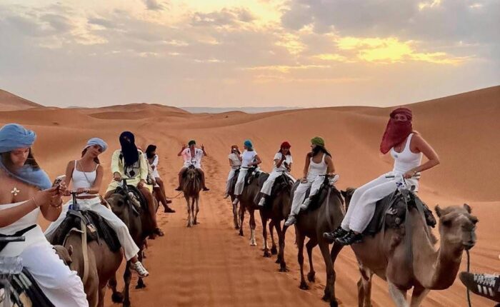 student trip to Morocco offers a unique blend of education, adventure, and cultural exchange, ideal for young travelers seeking to broaden their horizons while having fun.