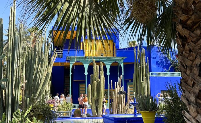 10 Days Morocco itinerary from Marrakech