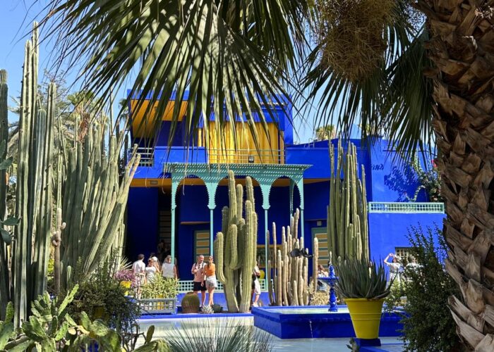 10 Days Morocco itinerary from Marrakech