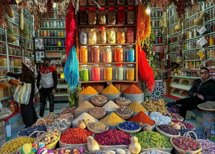 11 Days in morocco tour