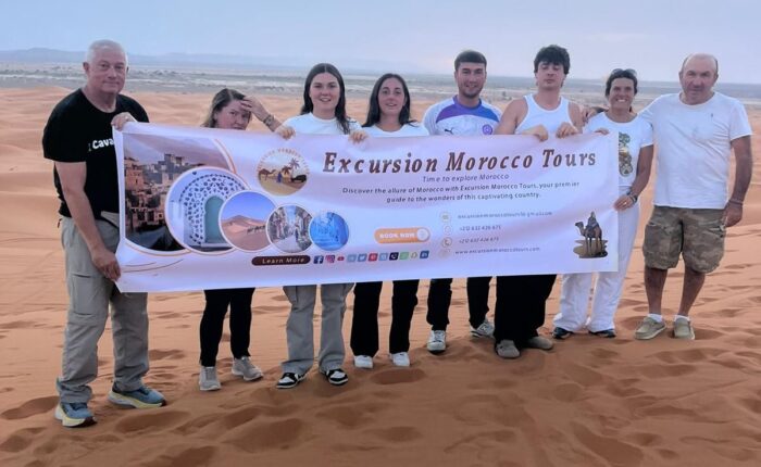 7-Day Morocco Itinerary