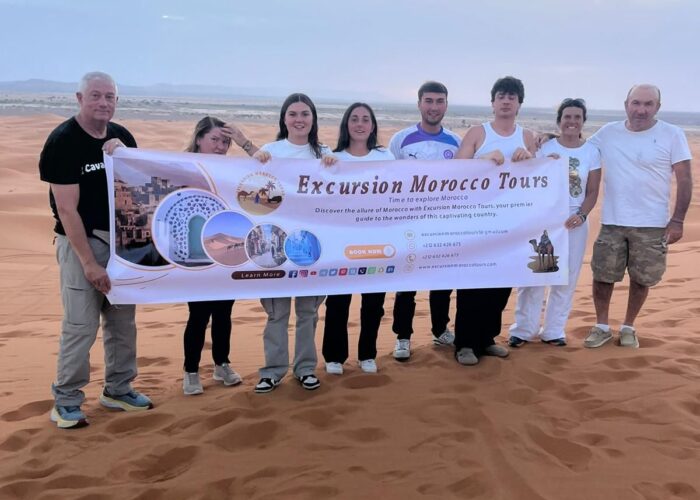 7-Day Morocco Itinerary