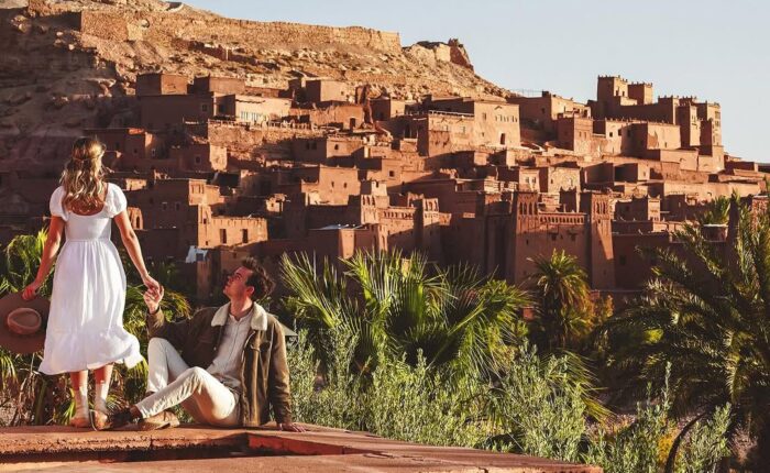 Can I Travel from Australia to Morocco?