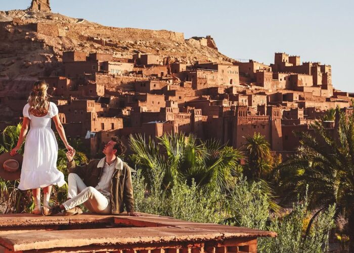 Can I Travel from Australia to Morocco?