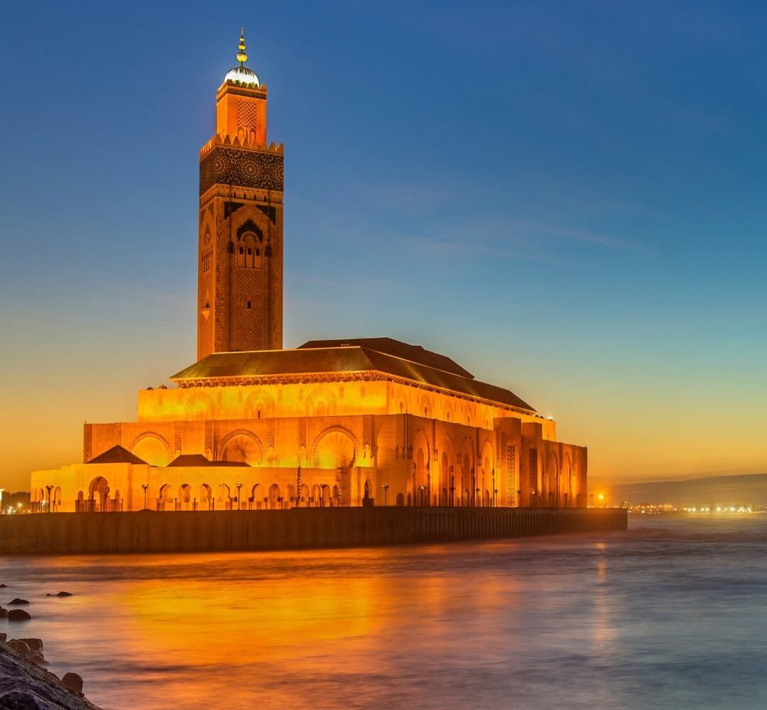 7 Days Tour from Casablanca to Marrakech via the Desert