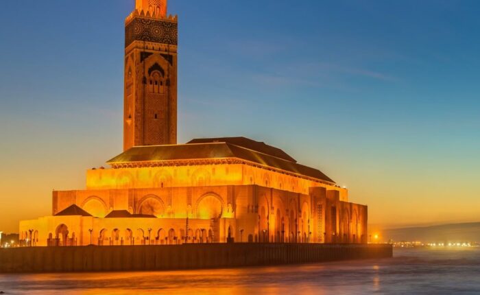 7 Days Tour from Casablanca to Marrakech via the Desert