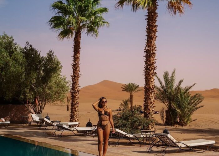 3 Day Students Desert Trips