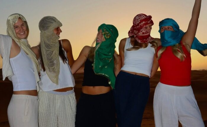 Morocco student tours 3 days