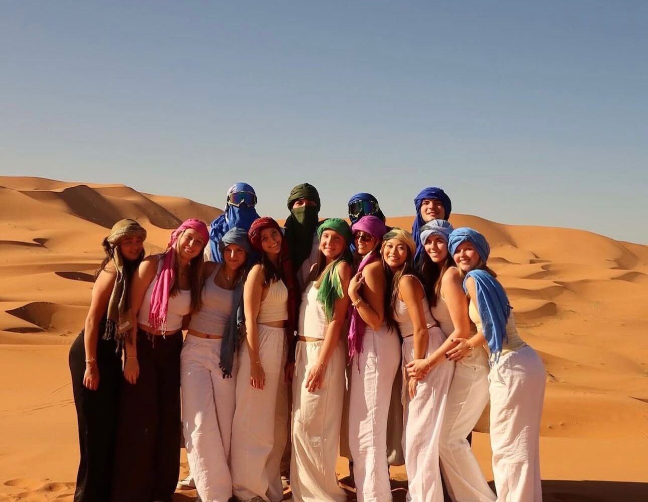Fes to Marrakech desert tour 3 days