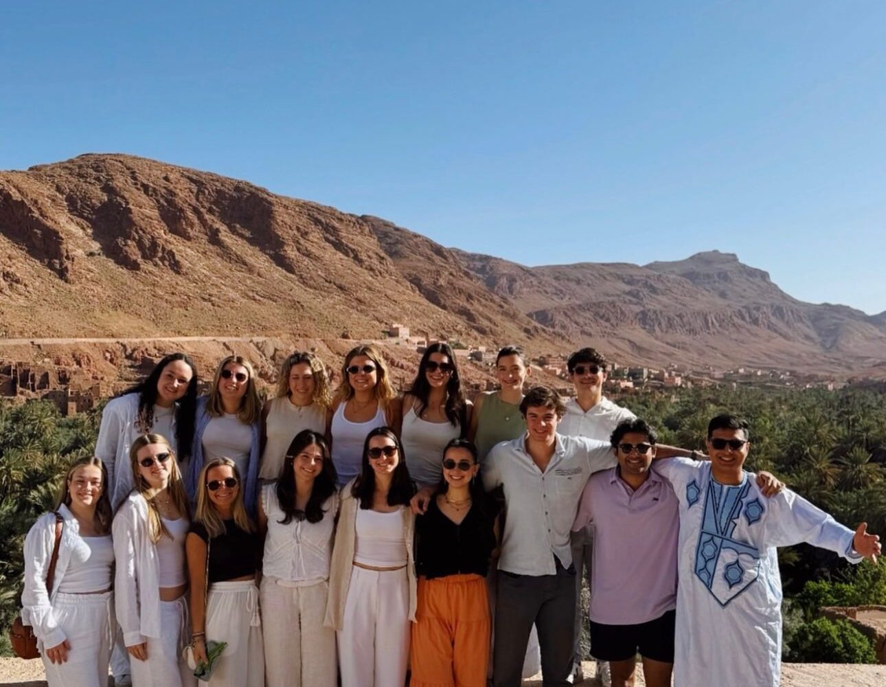 3 Days Student Tours in Morocco
