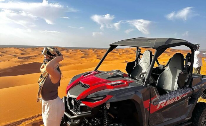 4-Day Morocco Student Tour from Marrakech to Sahara Desert