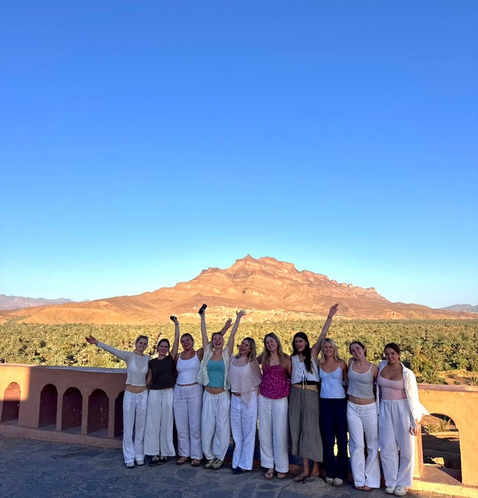 Morocco university tours