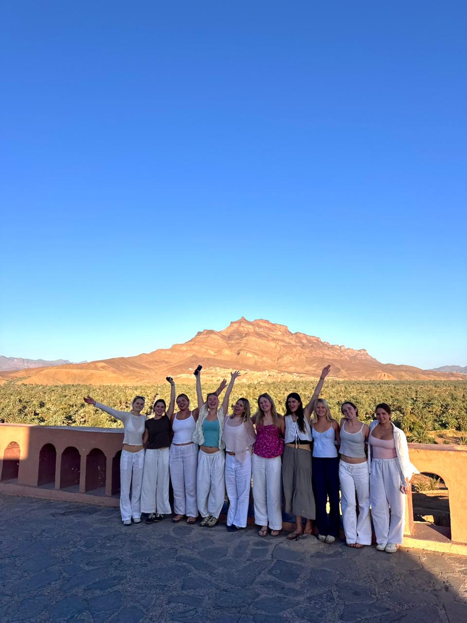 Morocco university tours