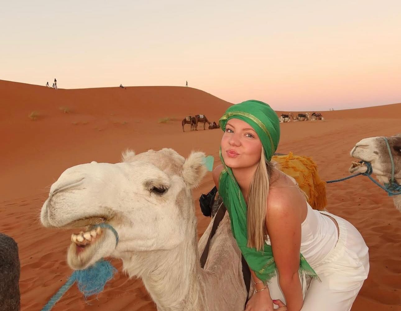 Fes to Marrakech desert tour 3 days