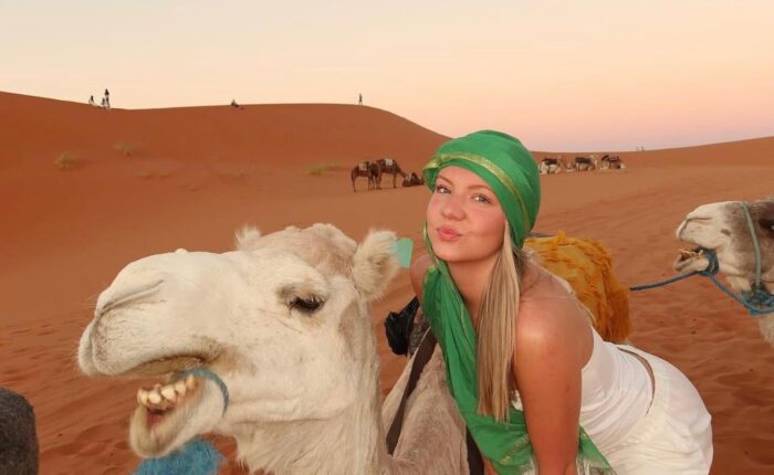 Fes to Marrakech desert tour 3 days