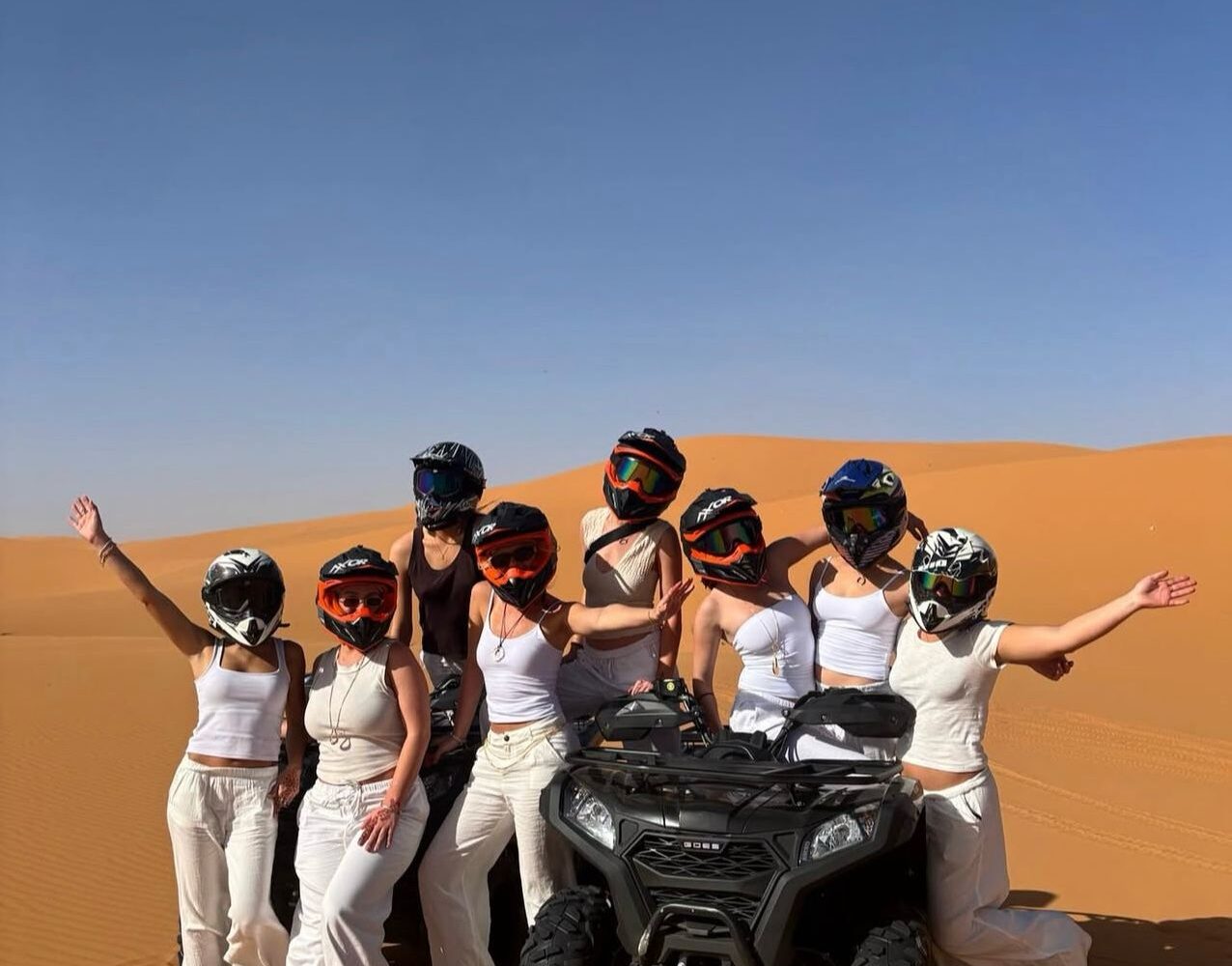 8 Days in Morocco from Tangier to Marrakech