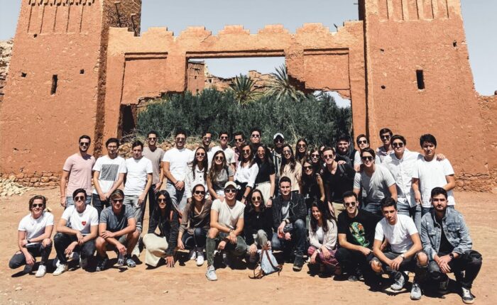 Shared 3 Days Tour from Marrakech