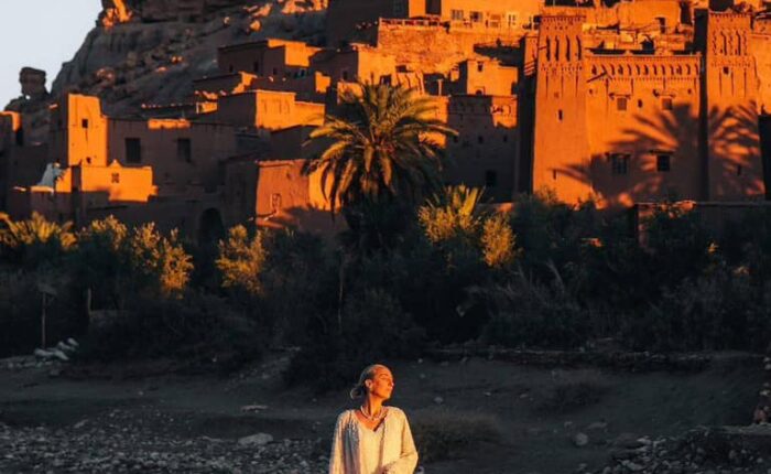 Morocco Itinerary 8 Days From Casablanca