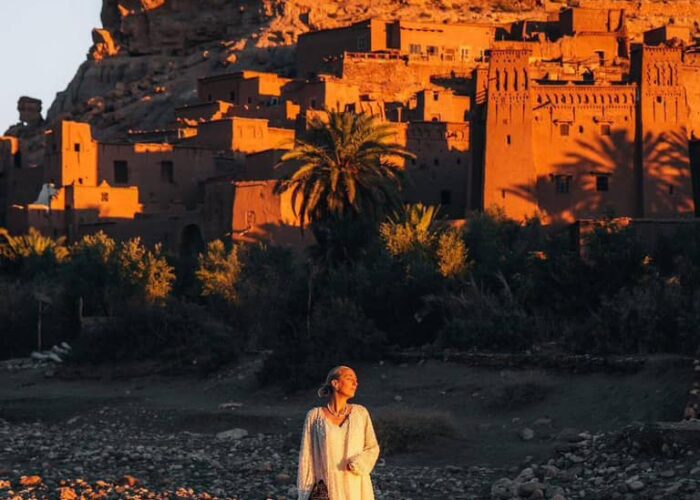 Morocco Itinerary 8 Days From Casablanca