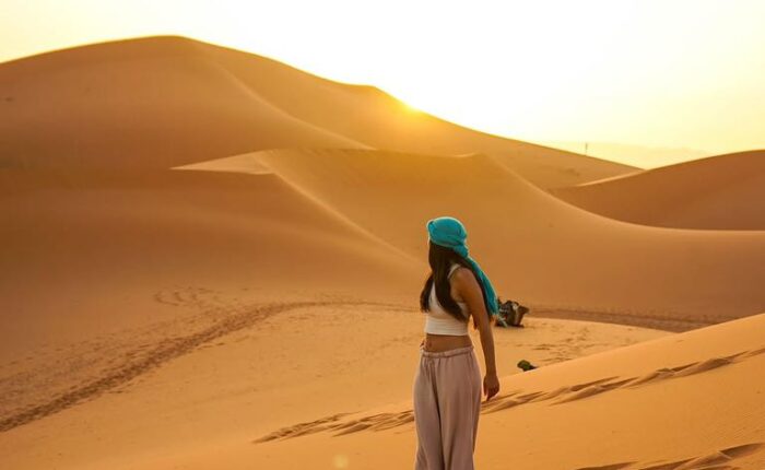 4 Days Tour from Marrakech