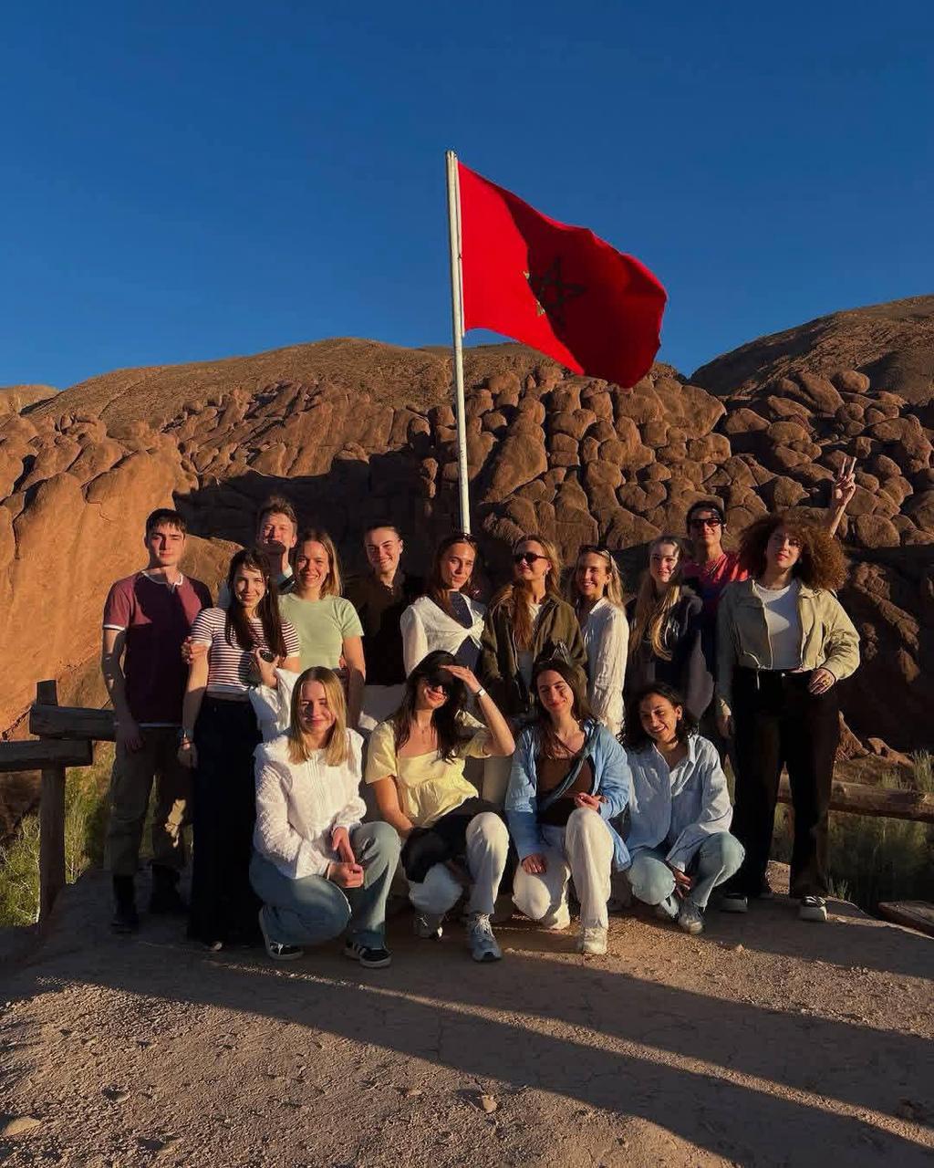 8 Days in Morocco from Tangier to Marrakech