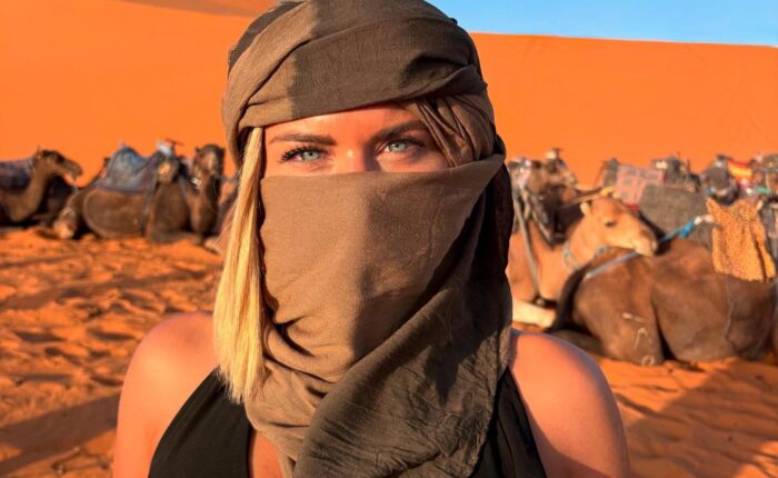 5 Days Tour From Fes