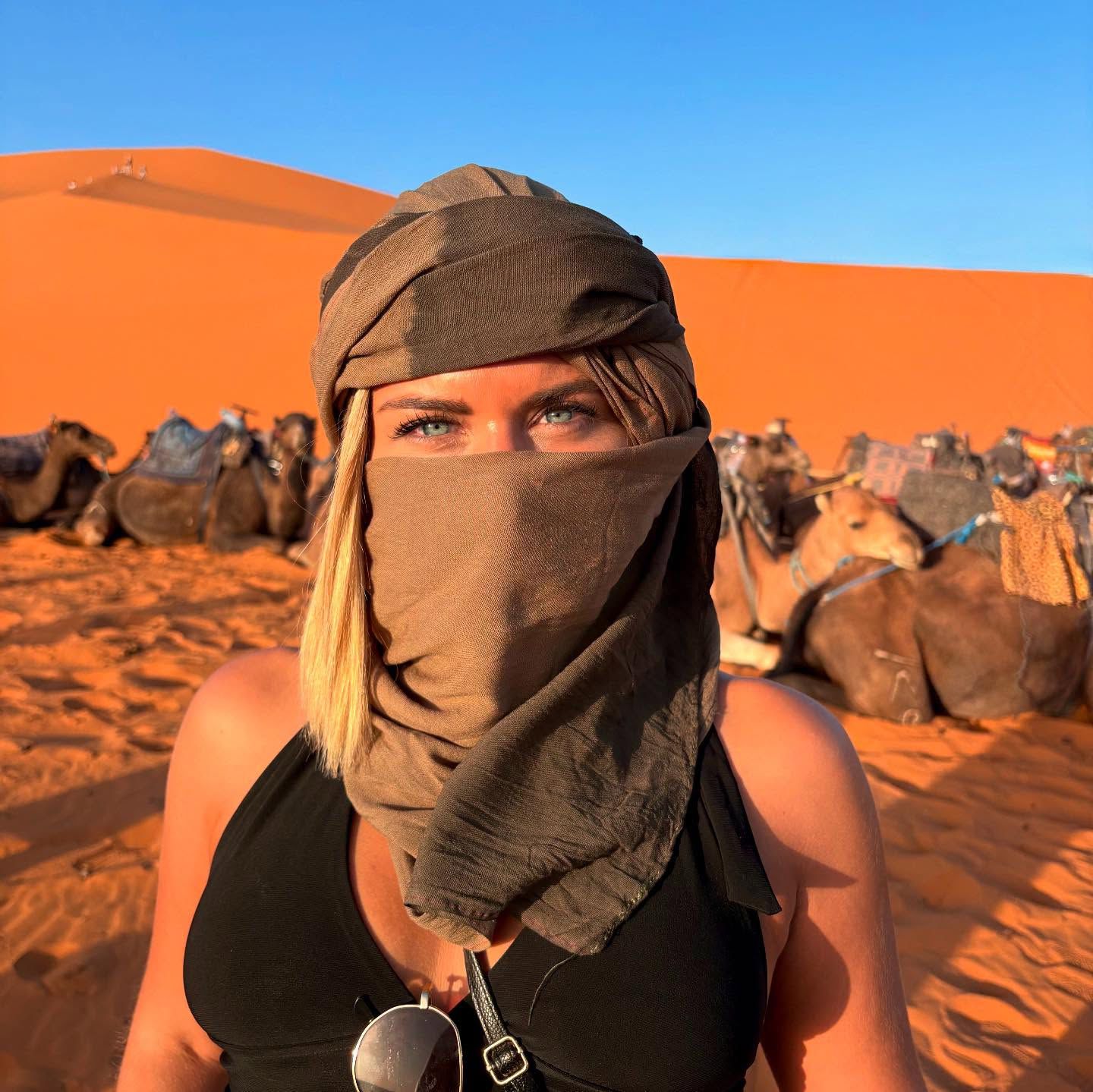 5 Days Tour From Fes