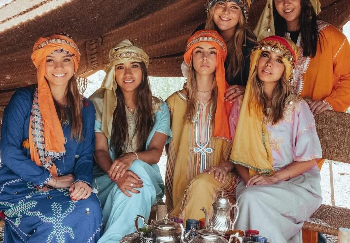 What to Wear in Morocco