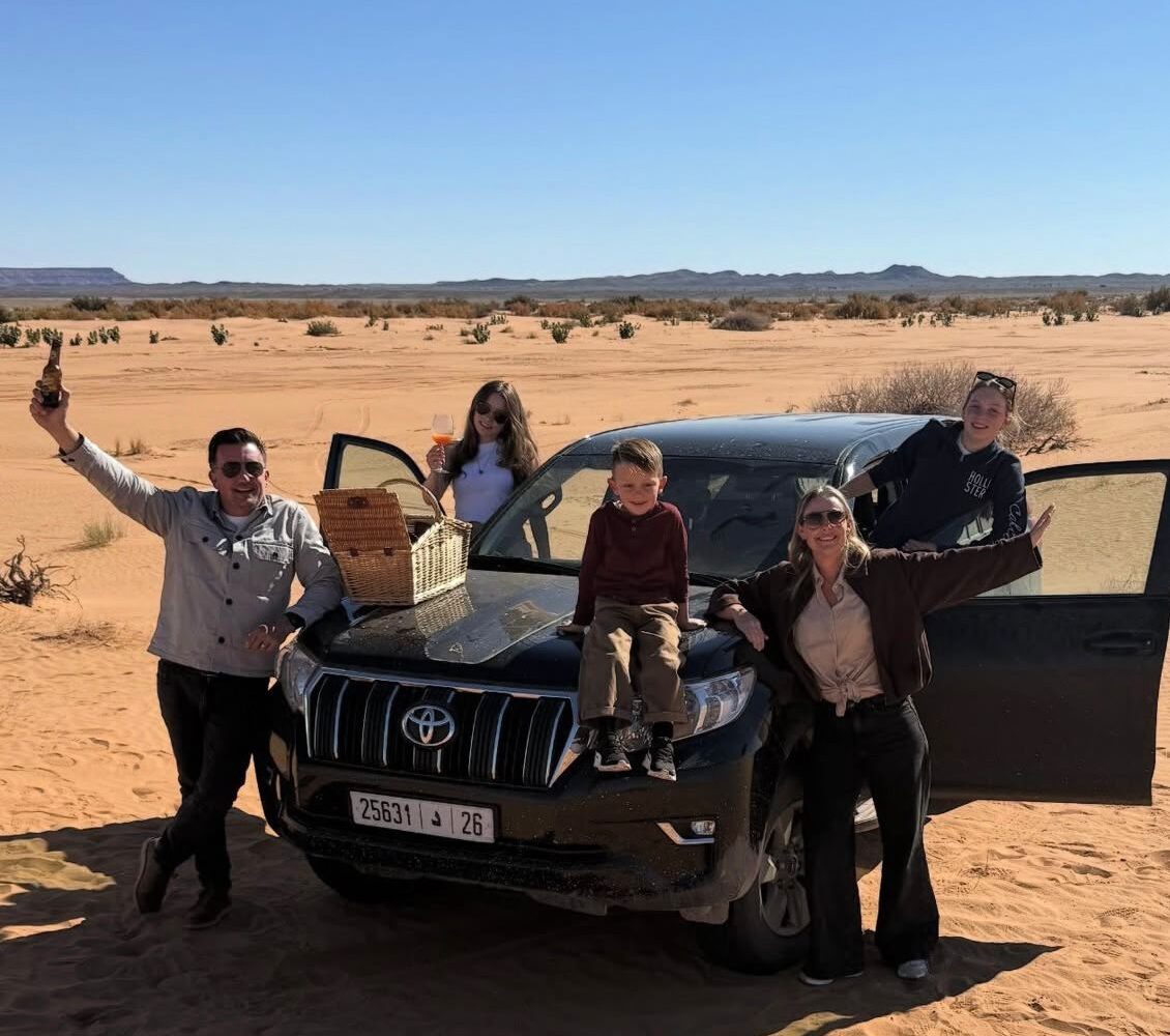 Is Morocco Safe for Kids? 