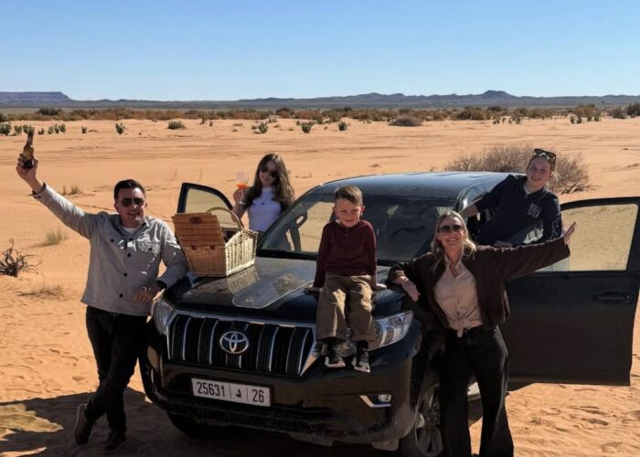 Morocco Tour for Indian Travelers