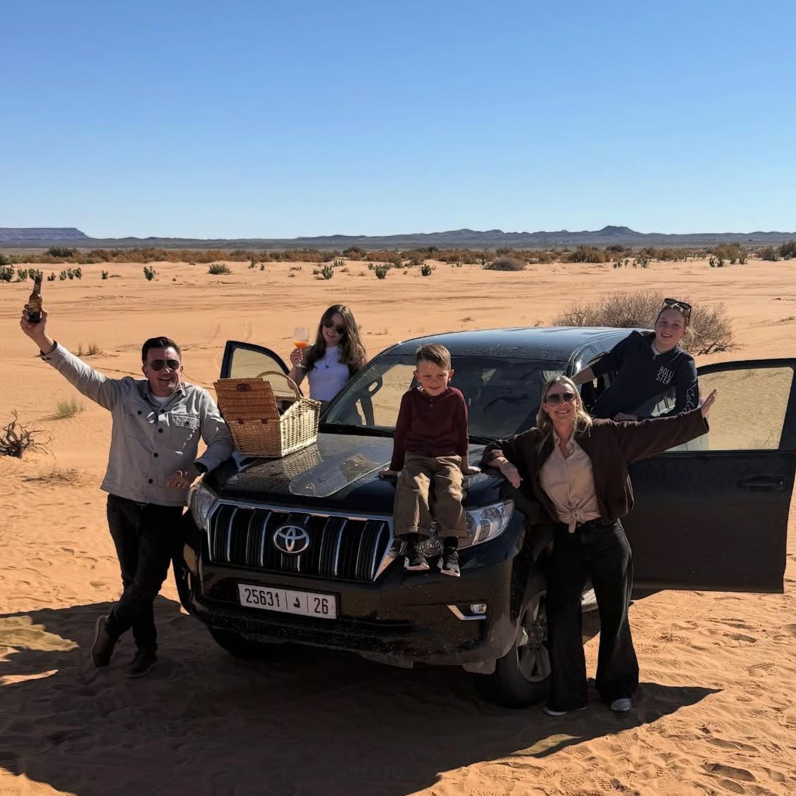 Morocco Tour for Indian Travelers