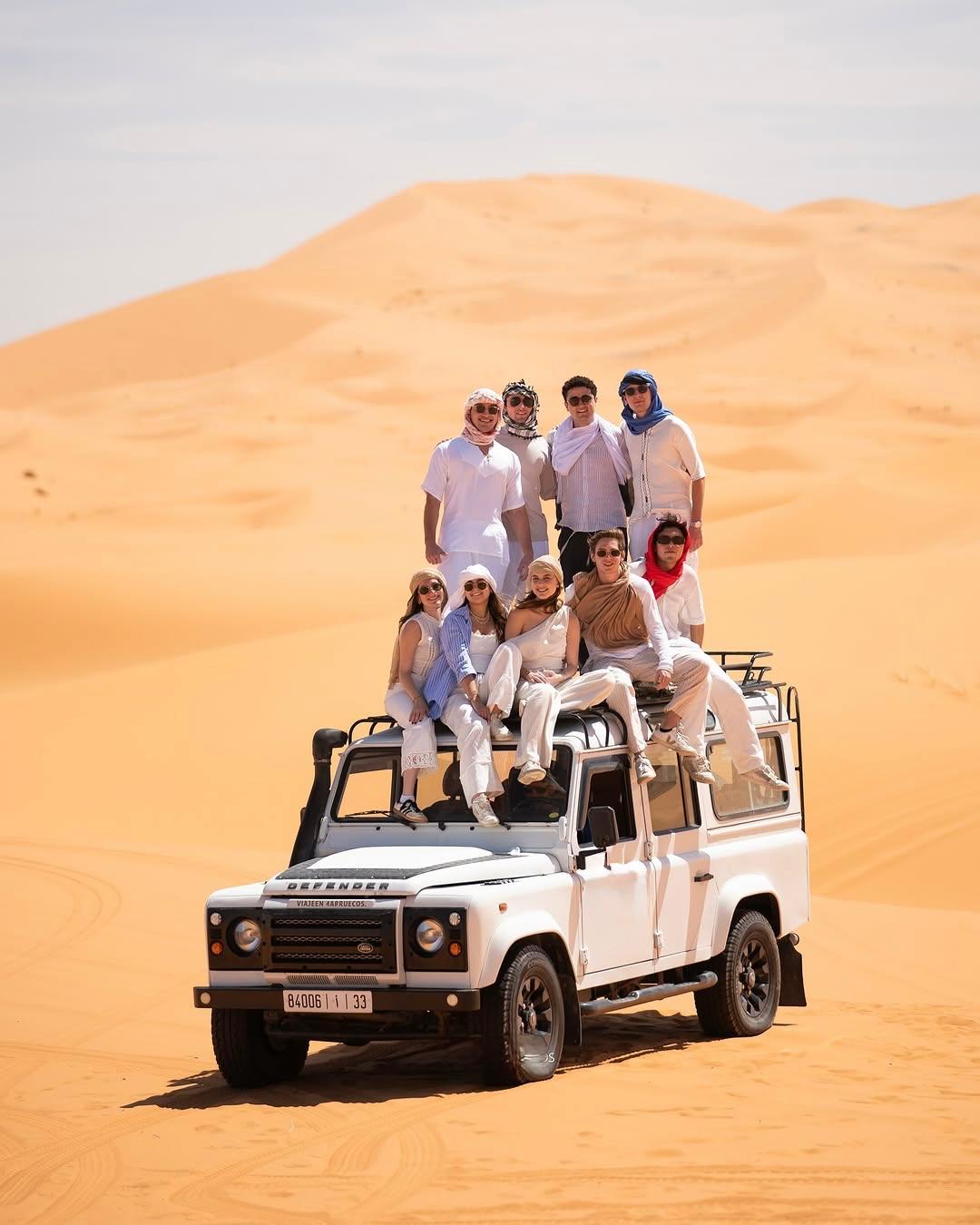 Morocco Studying Abroad