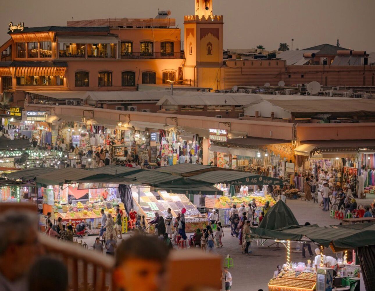 Is Marrakech Safe at Night? 