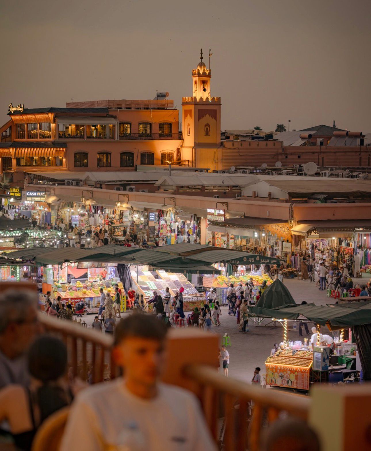 Is Marrakech Safe at Night? 