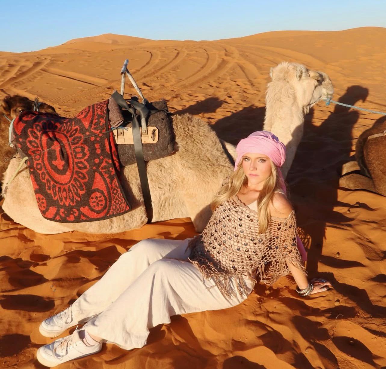 Student Trips in Morocco