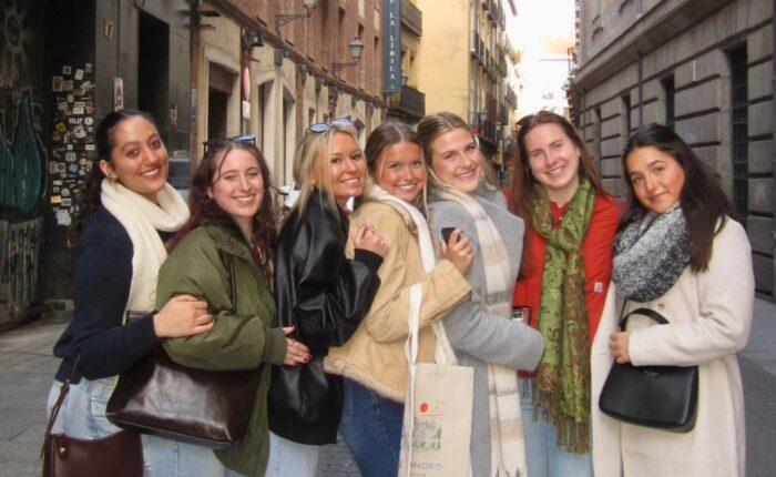 Marrakech student trips