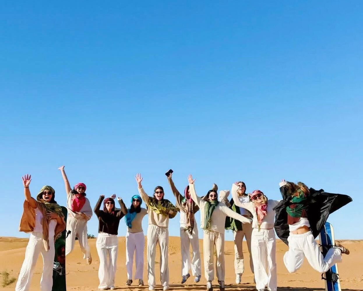 three days in Morocco may sound short, but in reality, Morocco has a way of stretching time. Every hour feels full, every encounter meaningful. A 3 Days student tour in Morocco allows students to step outside their familiar academic environment and enter a living classroom where history, geography, language, and social studies unfold naturally.